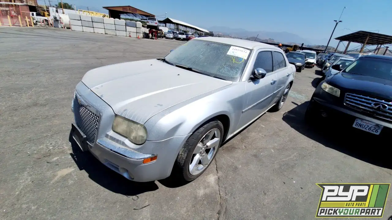 Photo of 2008 Chrysler 300