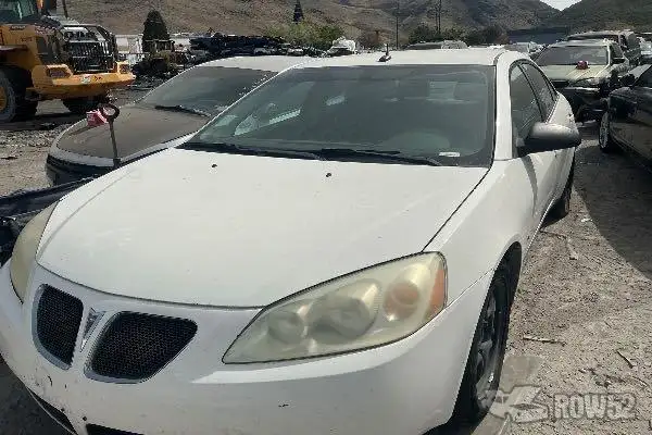 Photo of 2008 Pontiac G6