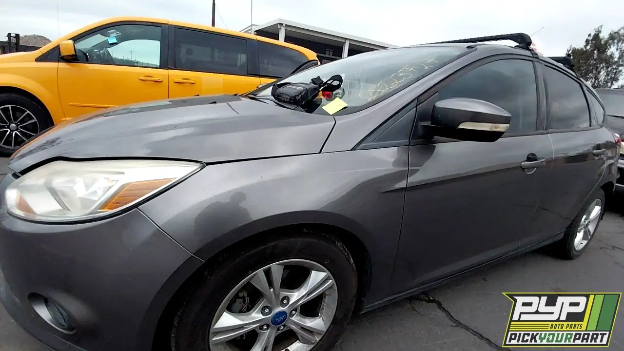 Photo of 2013 Ford Focus