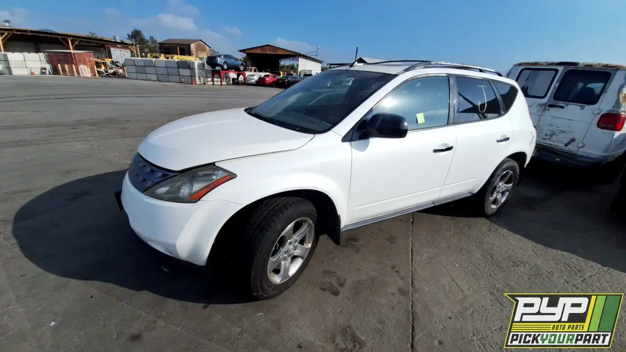 Photo of 2004 Nissan Murano