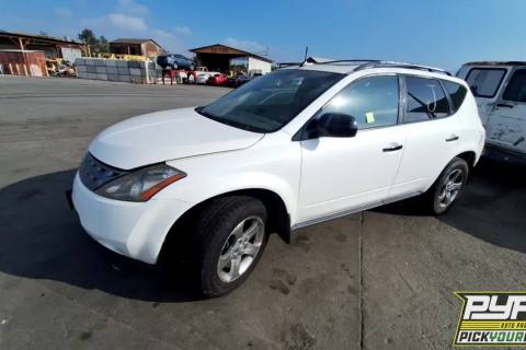 Photo of 2004 Nissan Murano