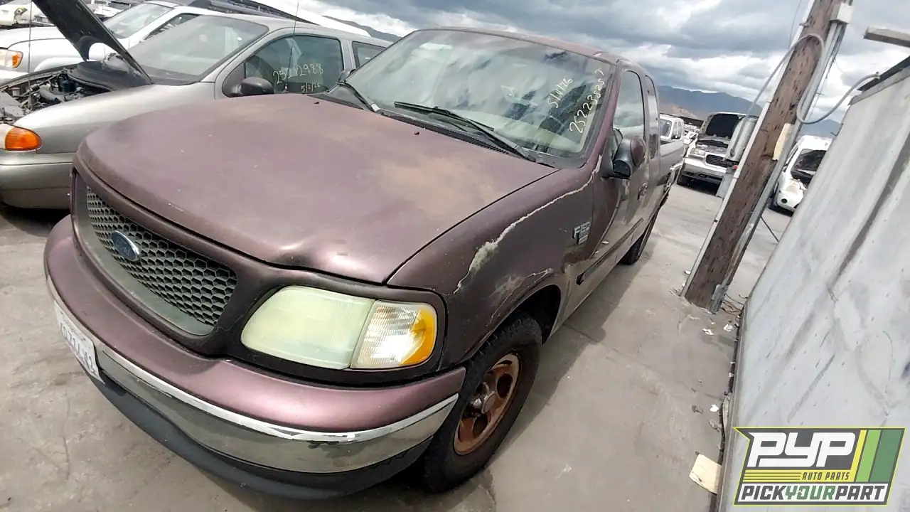Photo of 2000 Ford F-150
