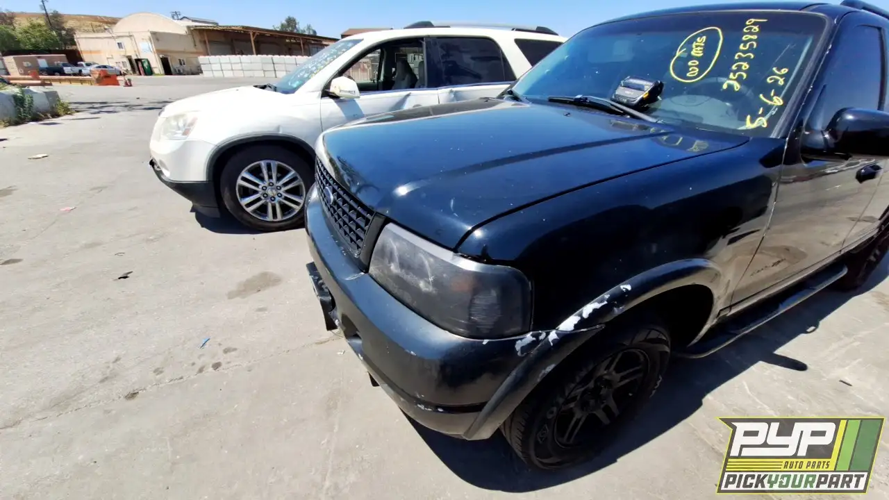 Photo of 2002 Ford Explorer