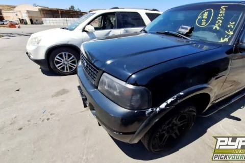 Photo of 2002 Ford Explorer