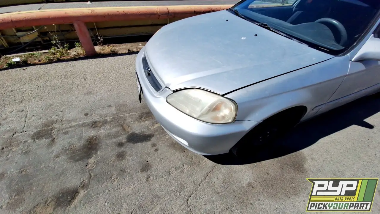 Photo of 2000 Honda Civic