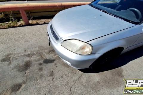 Photo of 2000 Honda Civic
