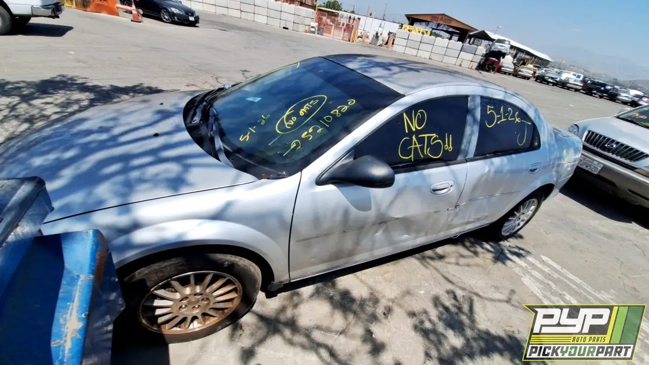 Photo of 2006 Chrysler Sebring