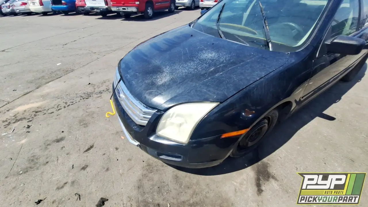 Photo of 2008 Ford Fusion