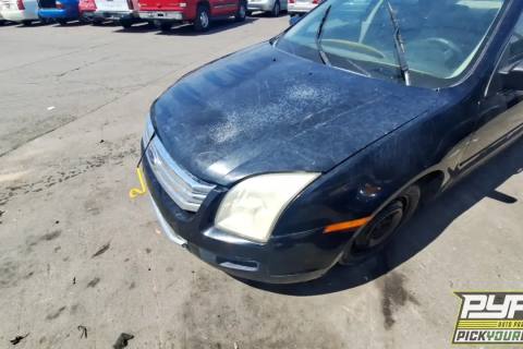 Photo of 2008 Ford Fusion