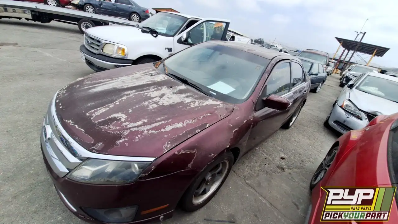 Photo of 2011 Ford Fusion