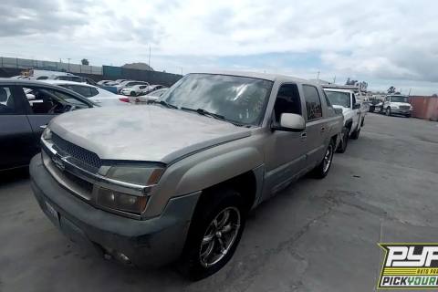 Photo of 2002 Chevrolet Avalanche 1500