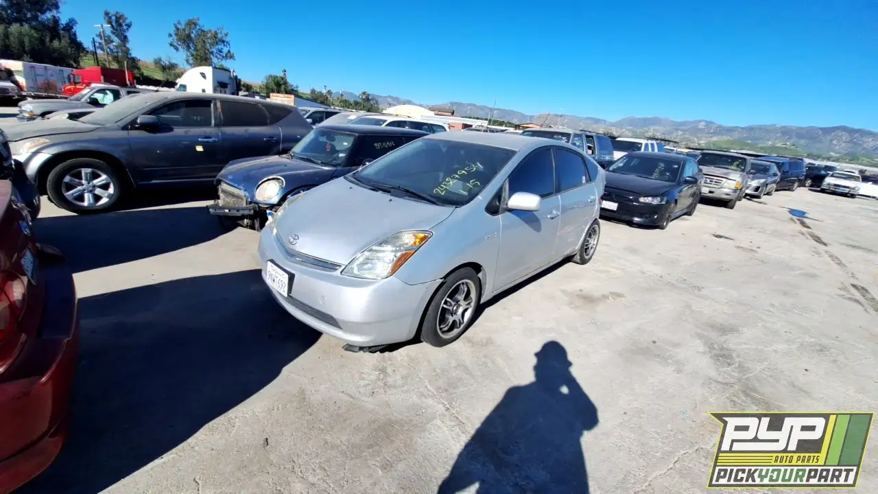 Photo of 2007 Toyota Prius