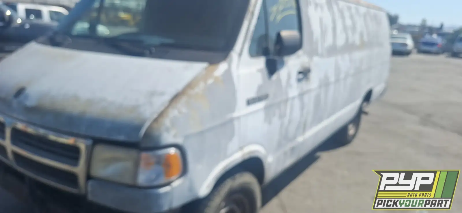 Photo of 1994 Dodge B350
