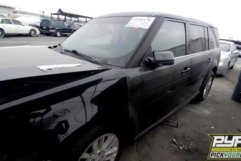Photo of 2013 Ford Flex