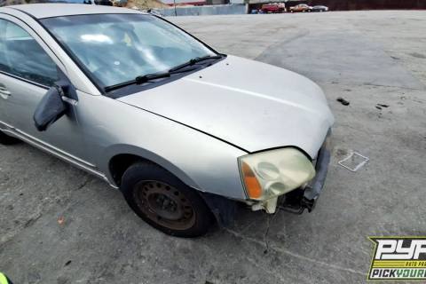 Photo of 2004 Mitsubishi Galant