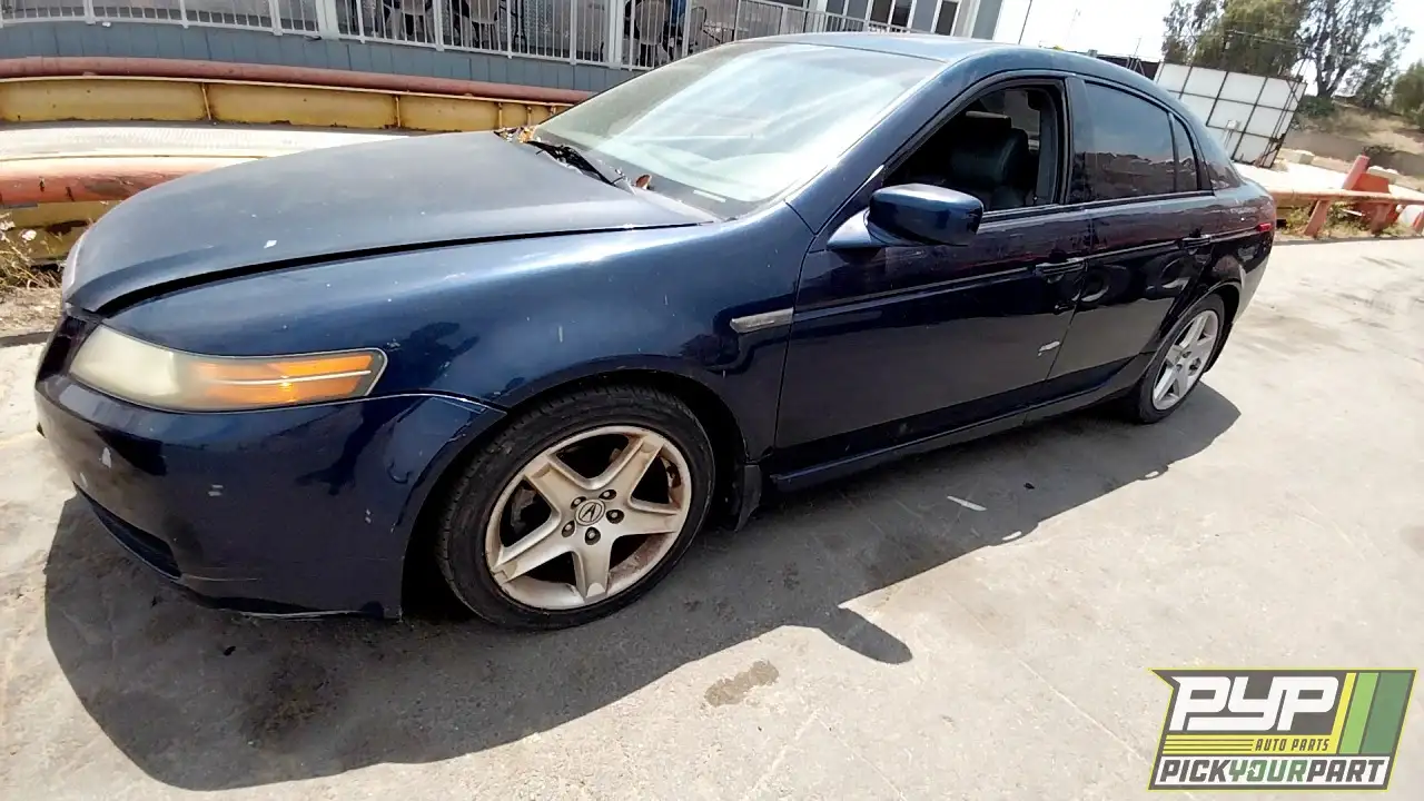 Photo of 2006 Acura Tl