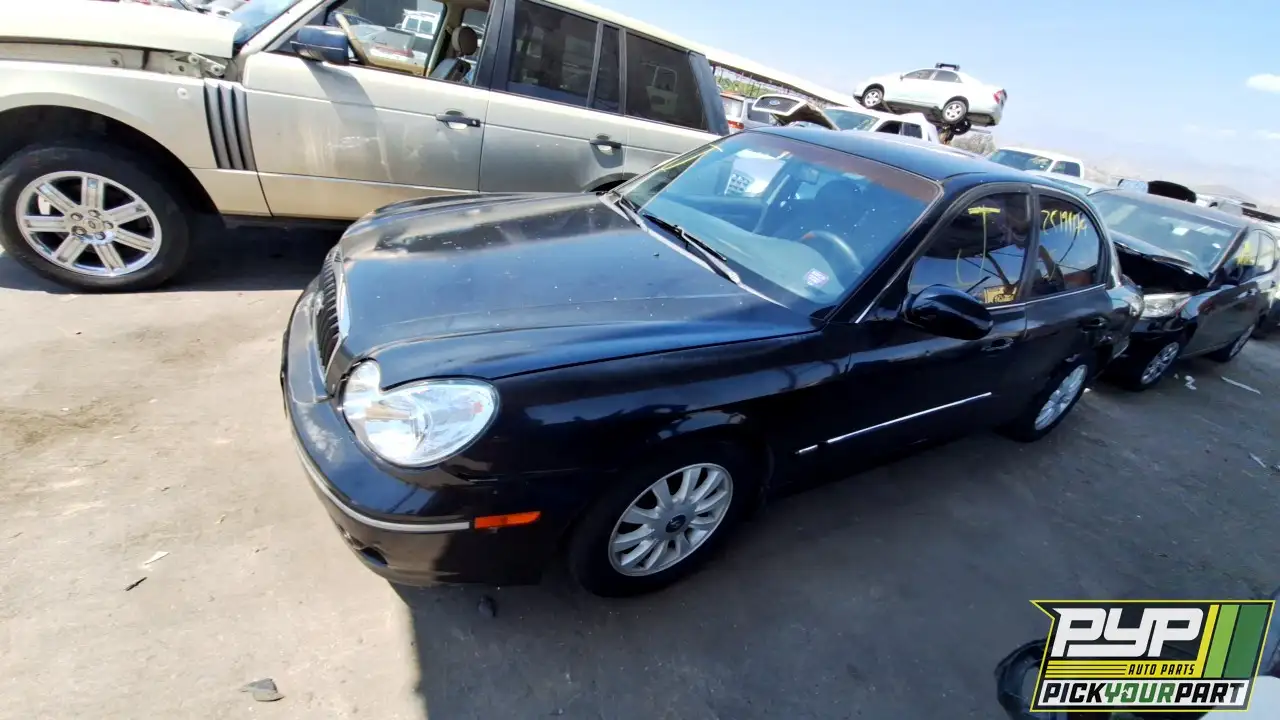 Photo of 2004 Hyundai Sonata