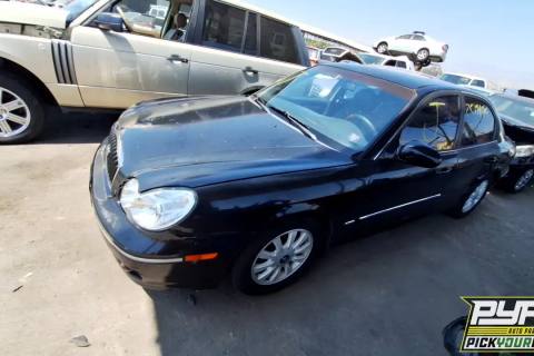 Photo of 2004 Hyundai Sonata
