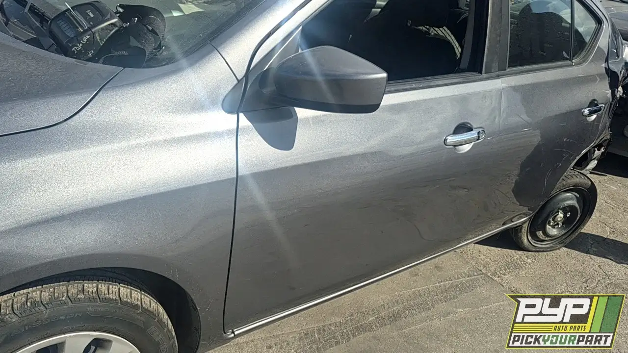 Photo of 2019 Nissan Versa