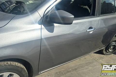 Photo of 2019 Nissan Versa