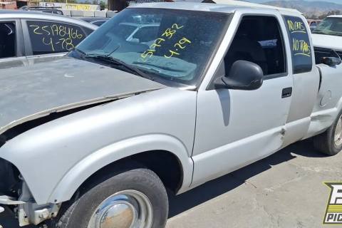 Photo of 1997 Gmc Sonoma
