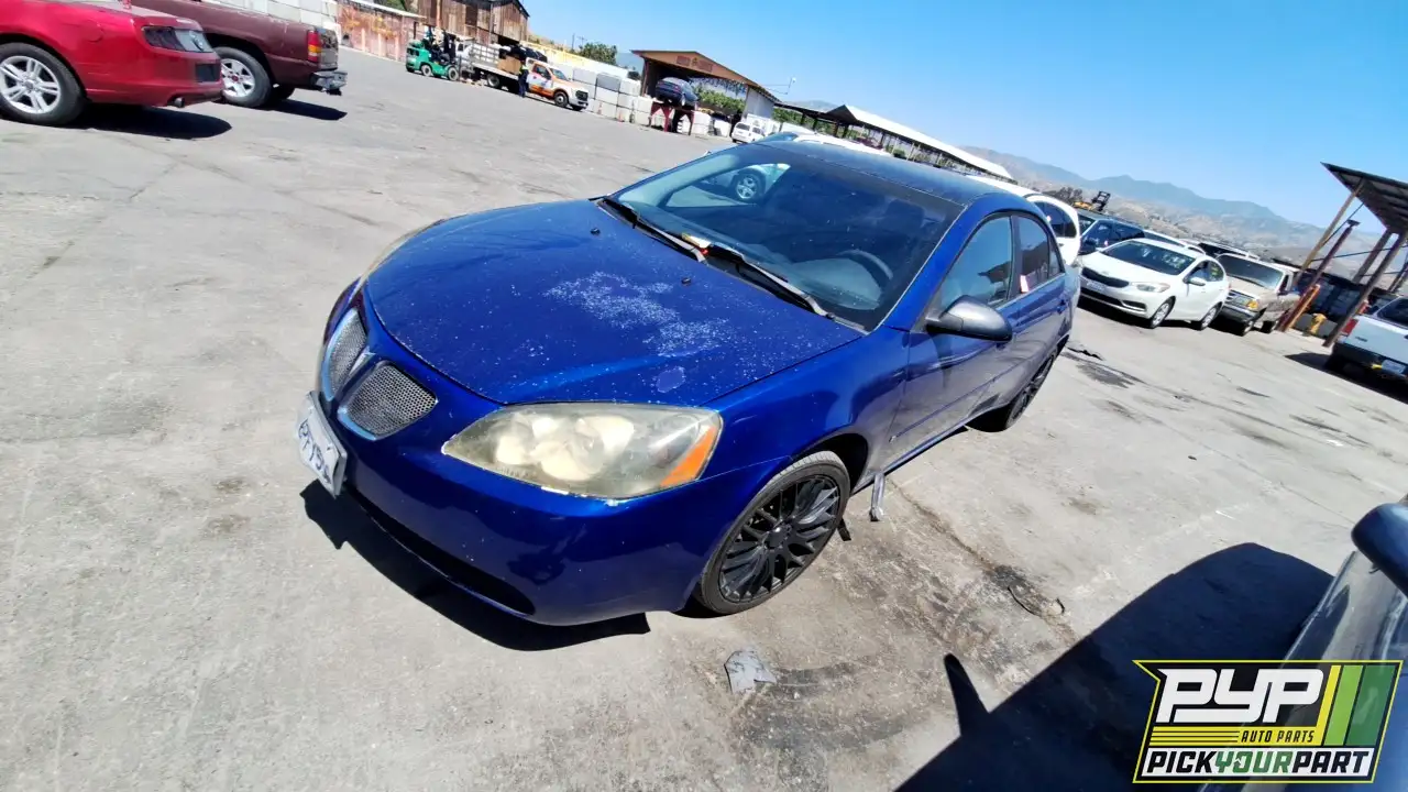 Photo of 2007 Pontiac G6