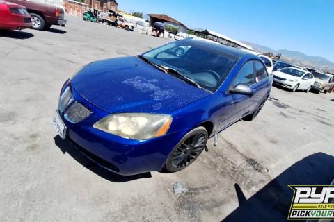 Photo of 2007 Pontiac G6