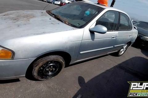 Photo of 2002 Nissan Sentra