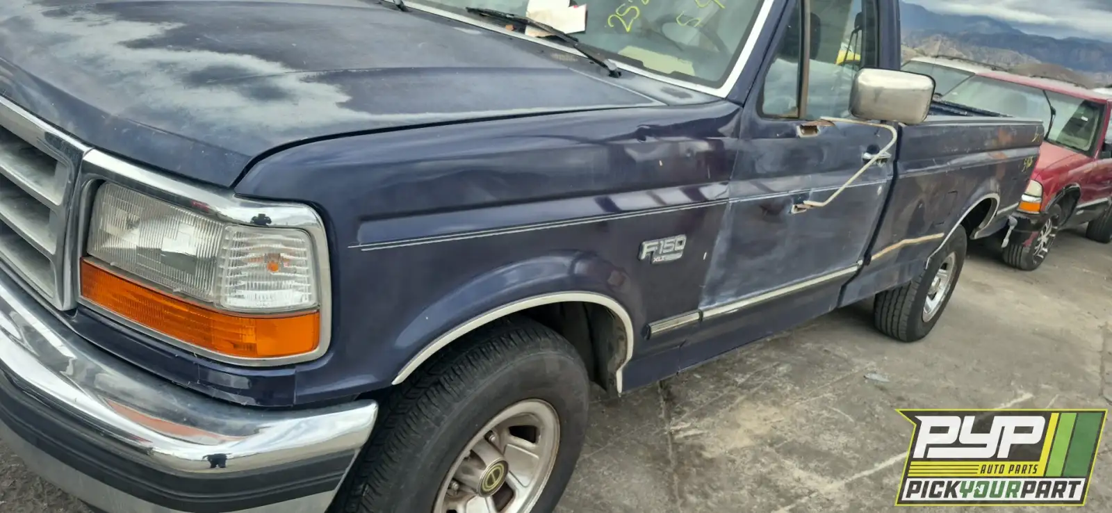 Photo of 1995 Ford F-150