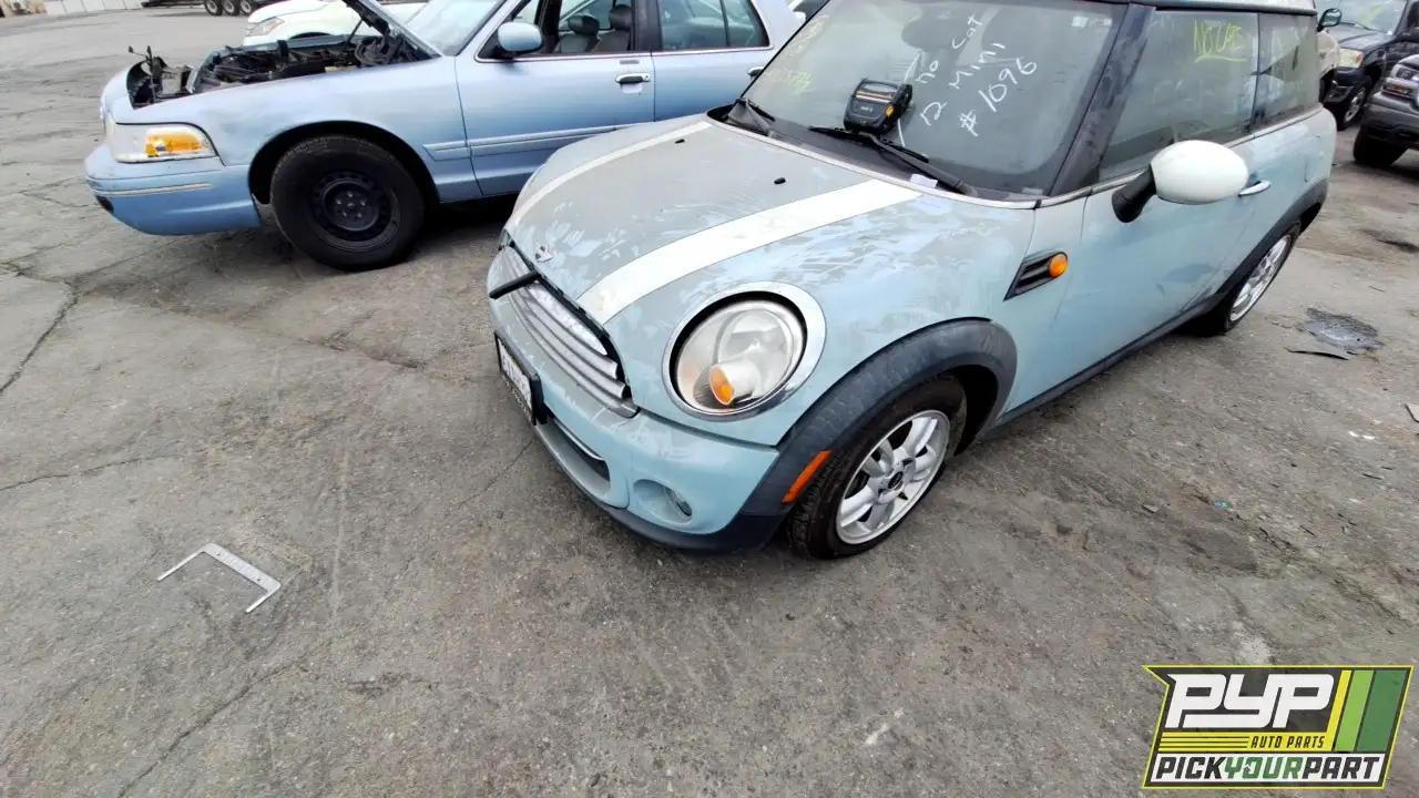 Photo of 2012 Mini Cooper