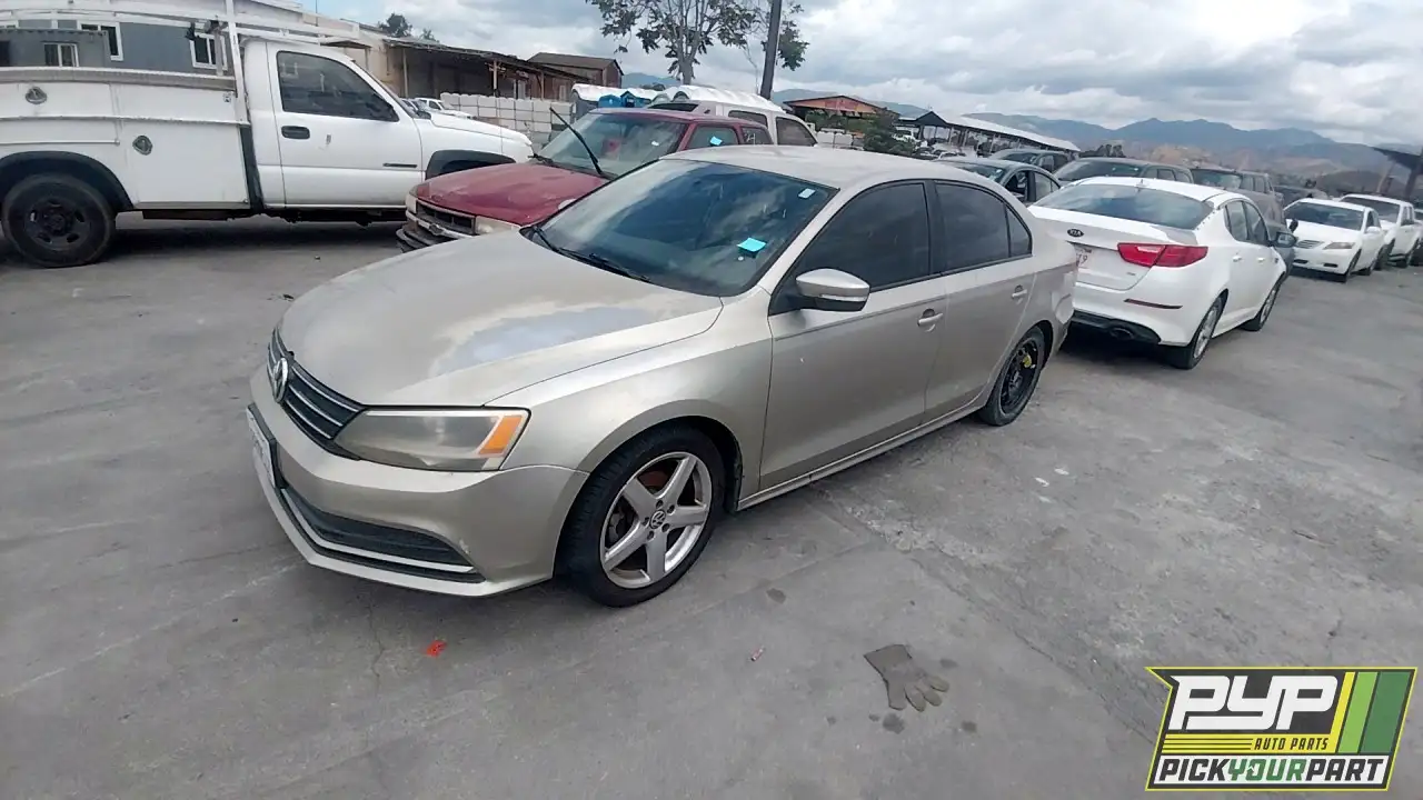 Photo of 2015 Volkswagen Jetta