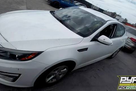 Photo of 2015 Kia Optima