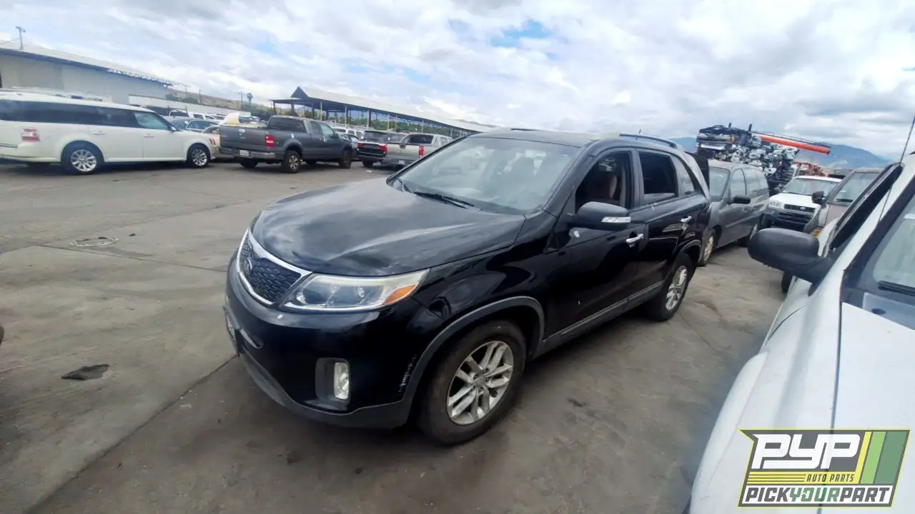 Photo of 2015 Kia Sorento