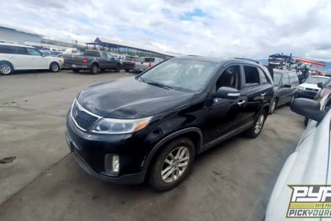 Photo of 2015 Kia Sorento