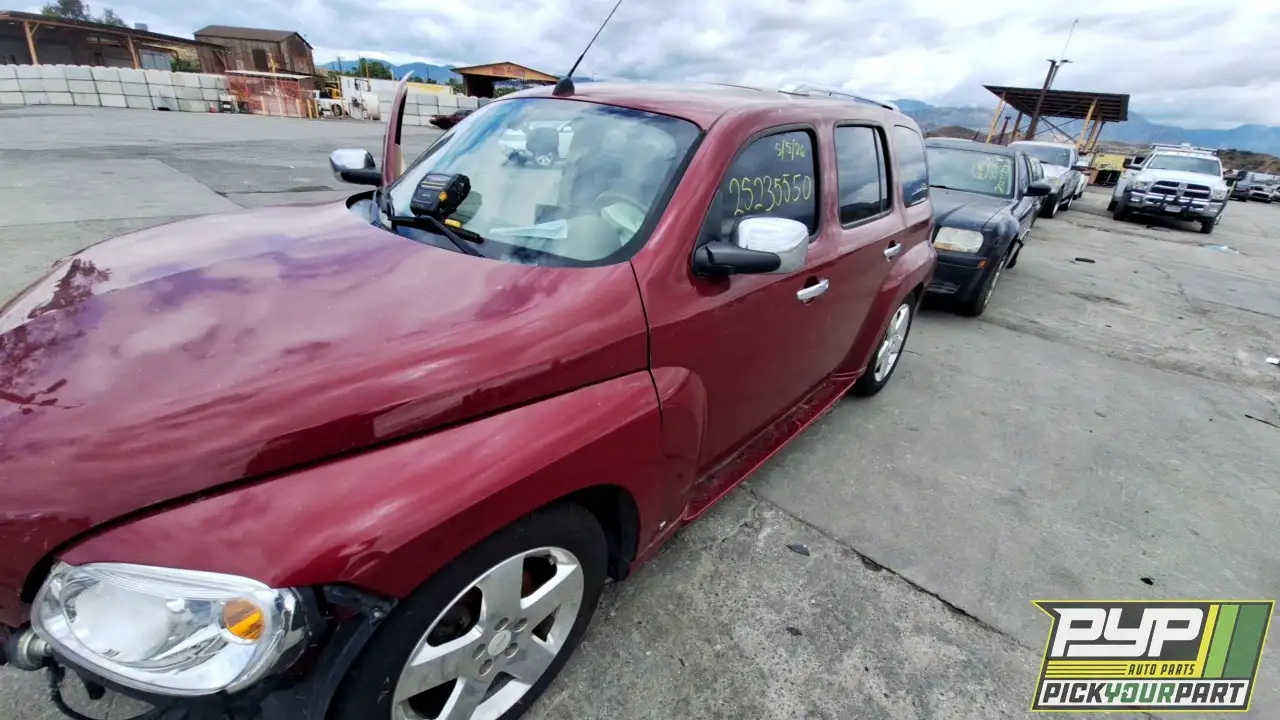 Photo of 2007 Chevrolet Hhr
