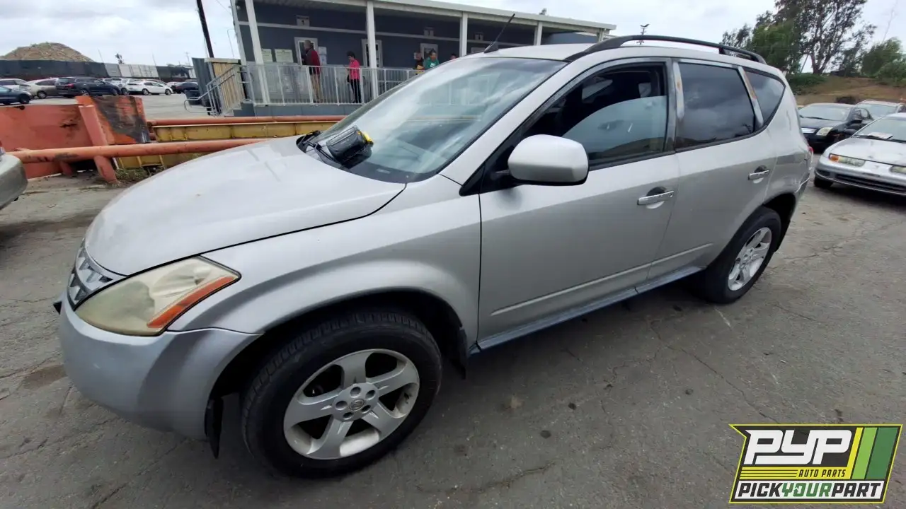 Photo of 2005 Nissan Murano