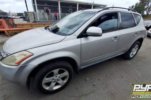 Photo of 2005 Nissan Murano