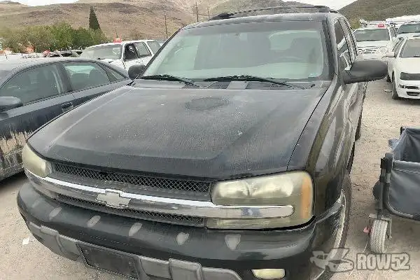 Photo of 2002 Chevrolet Trailblazer