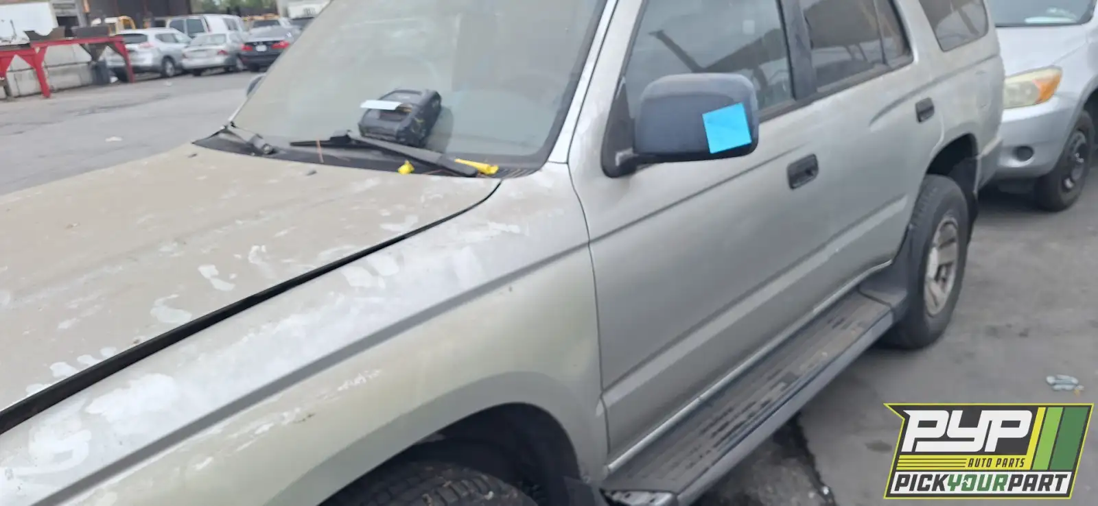 Photo of 1999 Toyota 4Runner