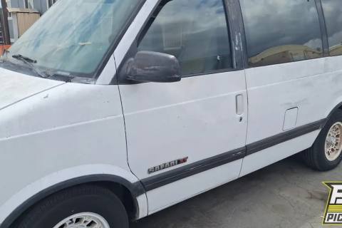 Photo of 1991 Gmc Safari