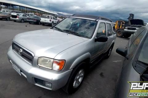 Photo of 2003 Nissan Pathfinder