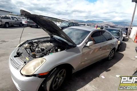 Photo of 2003 Infiniti G35