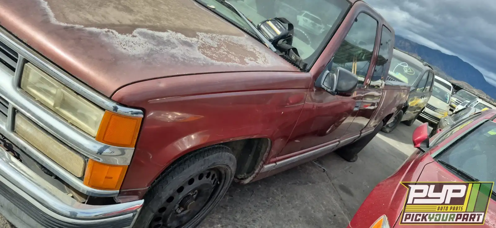 Photo of 1999 Chevrolet C1500