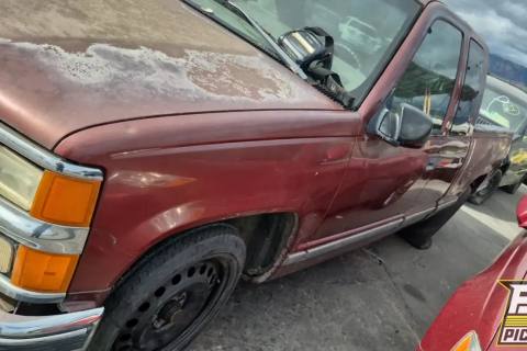 Photo of 1999 Chevrolet C1500