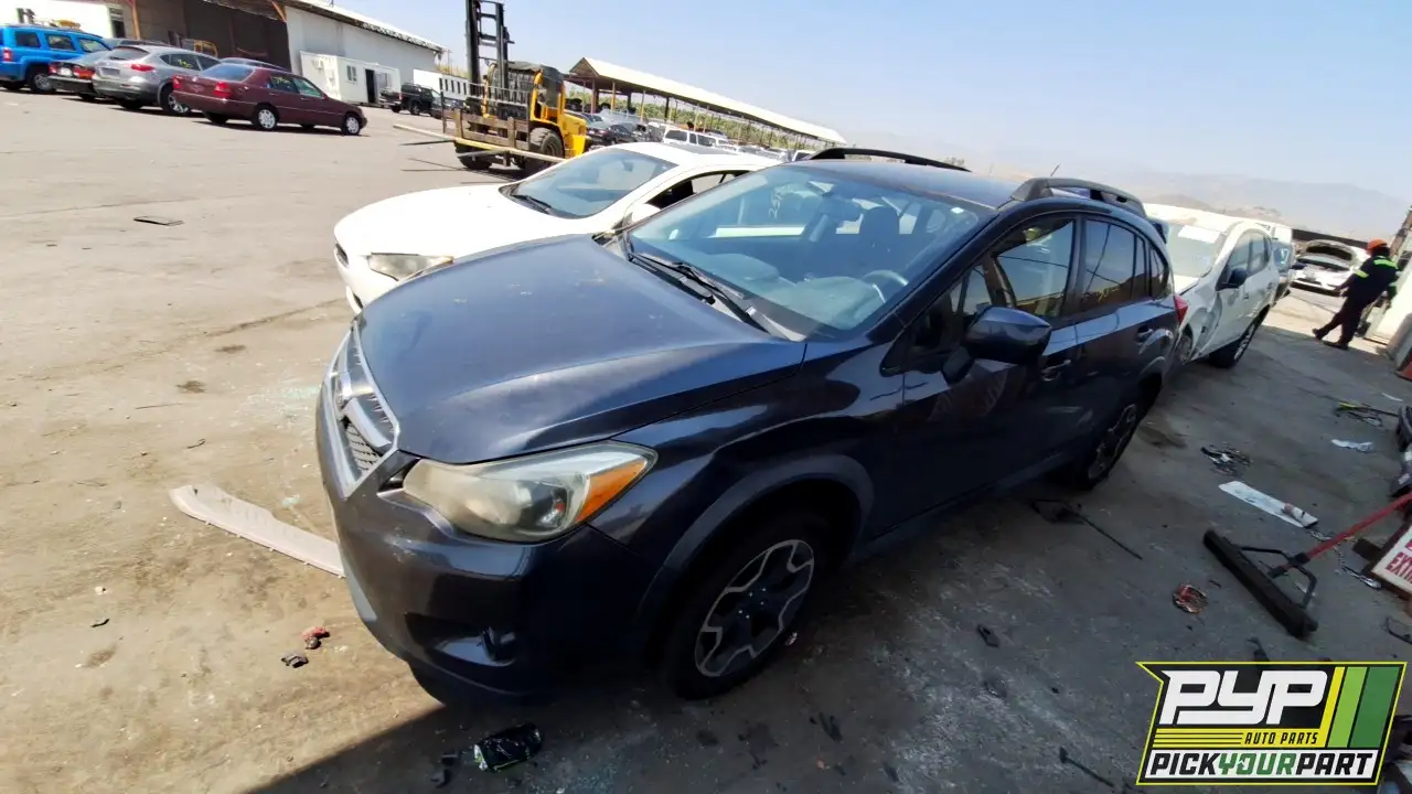 Photo of 2013 Subaru Xv Crosstrek
