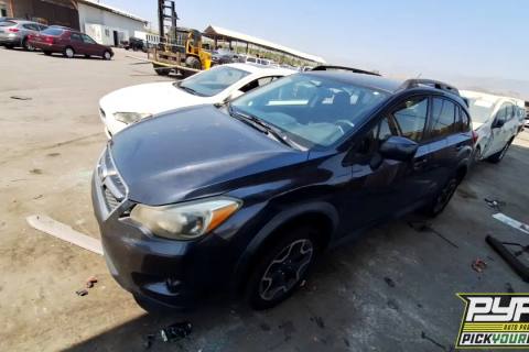 Photo of 2013 Subaru Xv Crosstrek