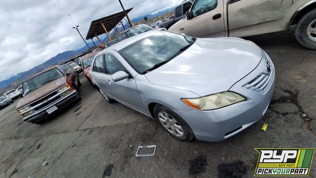 Photo of 2007 Toyota Camry