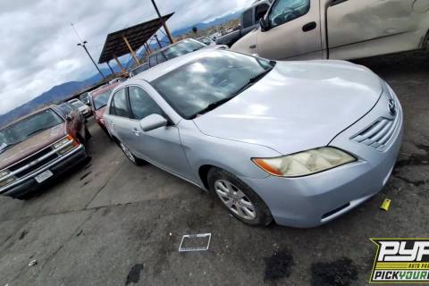 Photo of 2007 Toyota Camry