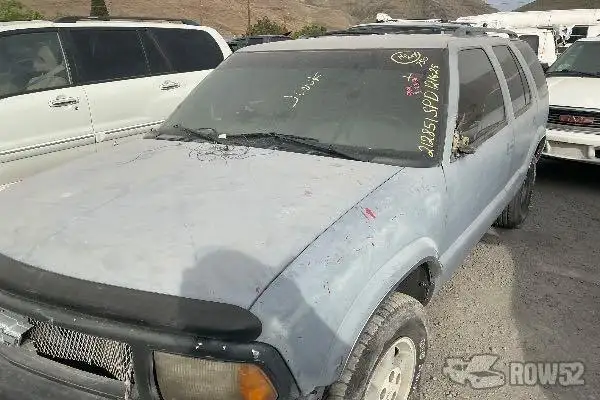 Photo of 1995 Chevrolet Blazer