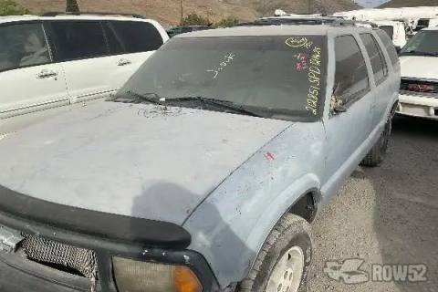 Photo of 1995 Chevrolet Blazer